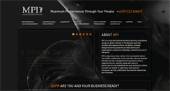 Desktop Screenshot of mpi-llp.com